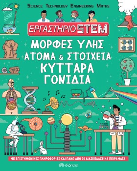 Μορφές ύλης, άτομα & στοιχεία, κύτταρα, γονίδια