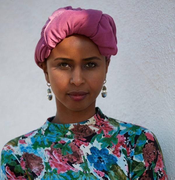 Nadifa Mohamed