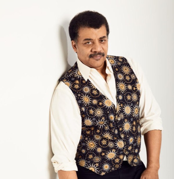 Neil deGrasse Tyson