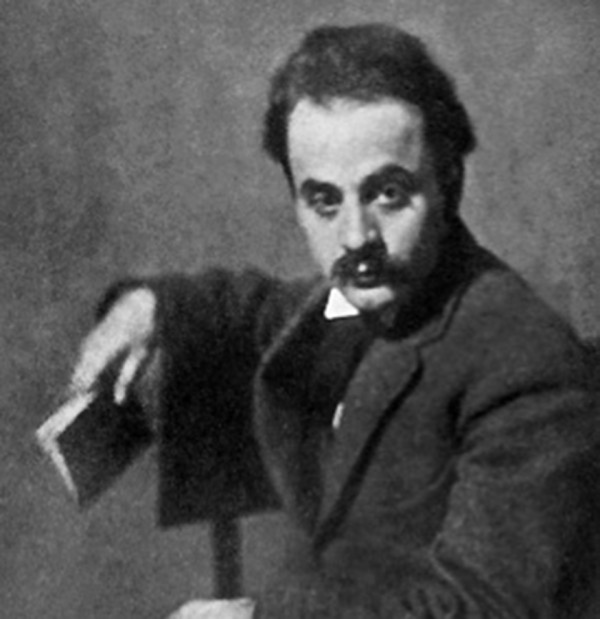 Kahlil Gibran