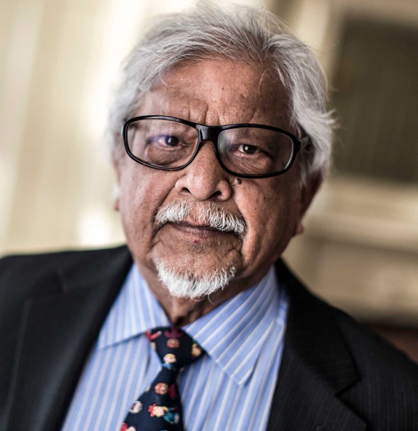 Arun Gandhi