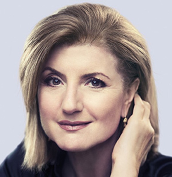 Arianna Huffington