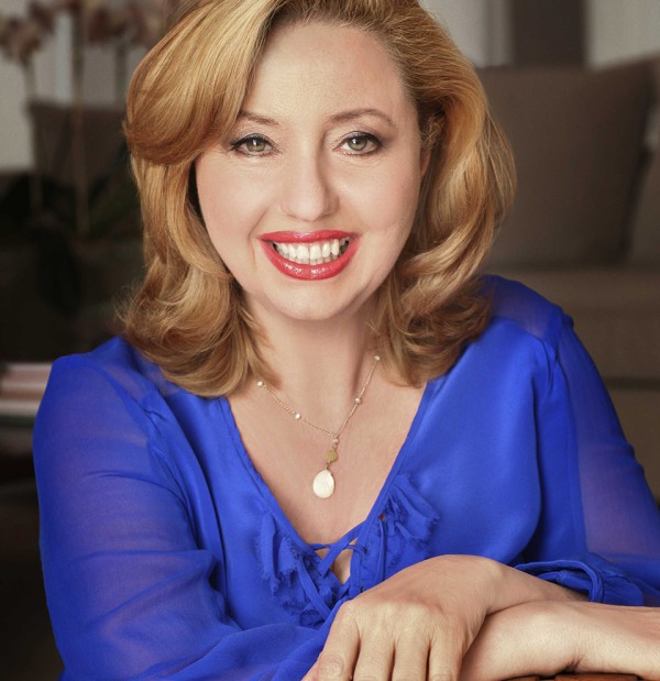 Agapi Stassinopoulos