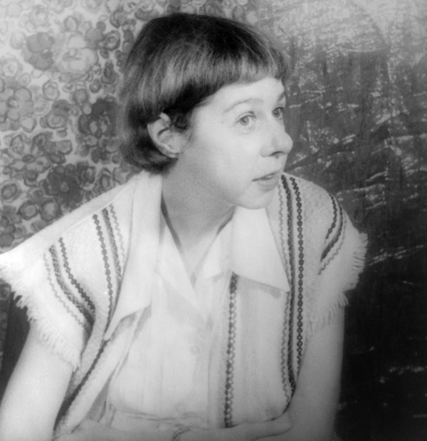 Carson McCullers